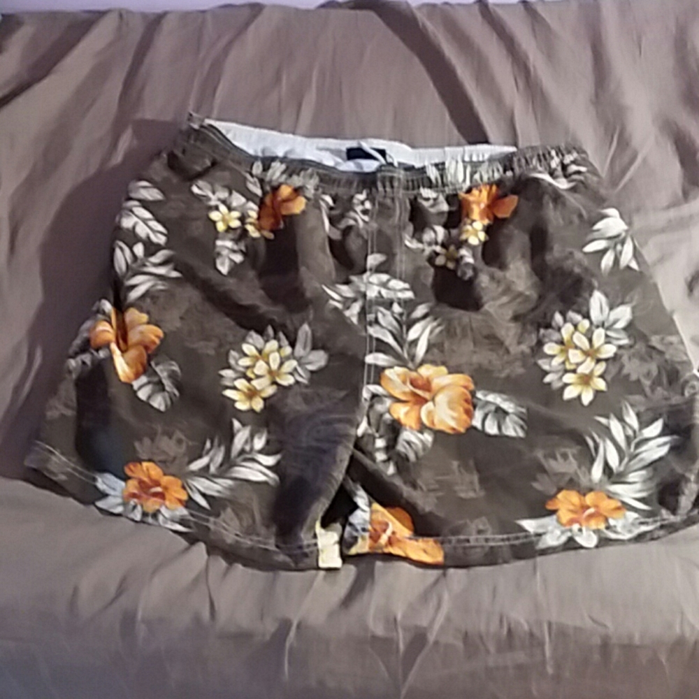Puritan Mens Swimming Trunks Size 2XL